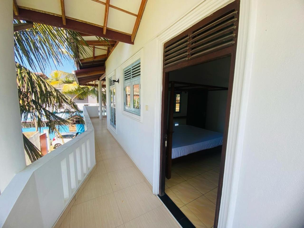 Hotel Huugaba Ahangama Exterior foto